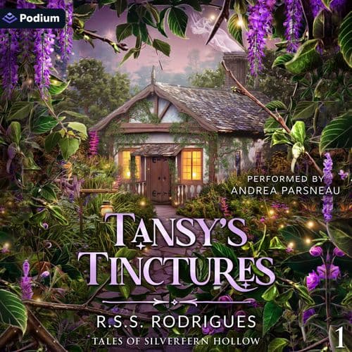 Tansy's Tinctures
