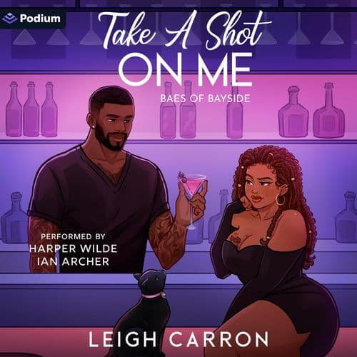Take a Shot on Me