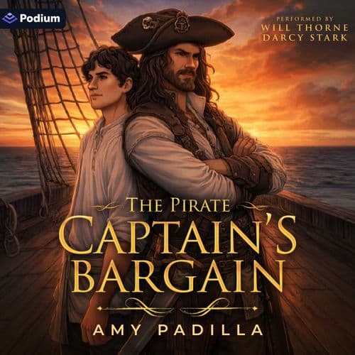 The Pirate Captain's Bargain