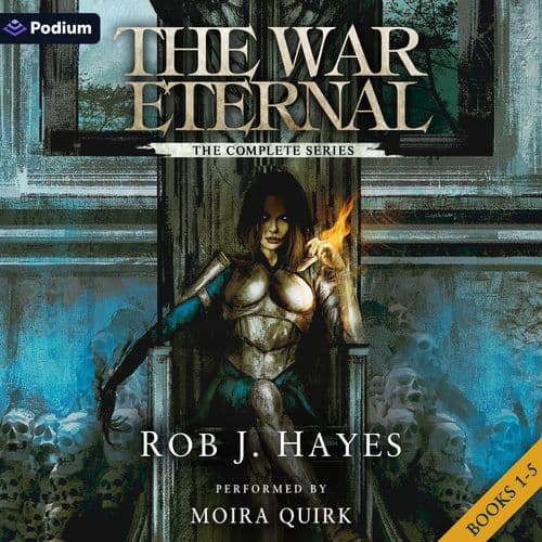 The War Eternal: The Complete Series