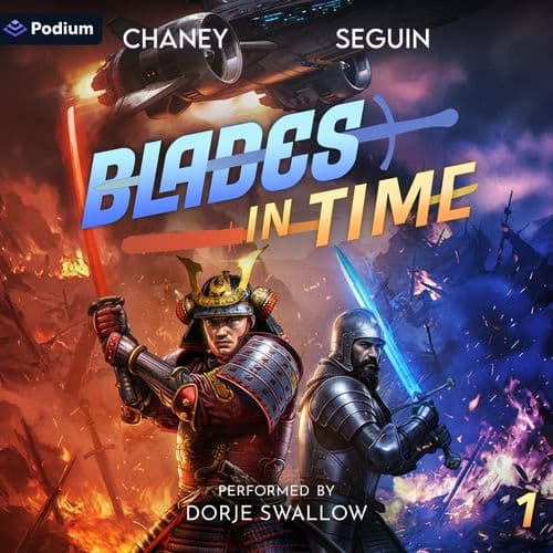 Blades in Time