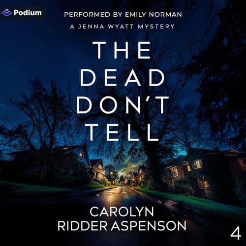 The Dead Don't Tell!