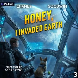 Honey, I Invaded Earth