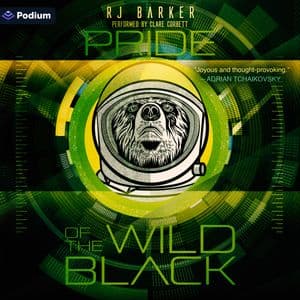 Pride of the Wild Black