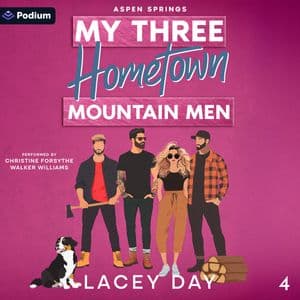 My Three Hometown Mountain Men