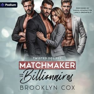 Matchmaker for the Billionaires