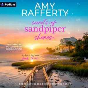 Secrets of Sandpiper Shores: Hidden Embers