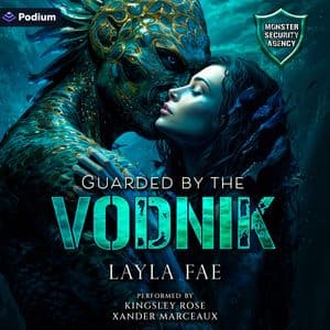 Guarded by the Vodnik